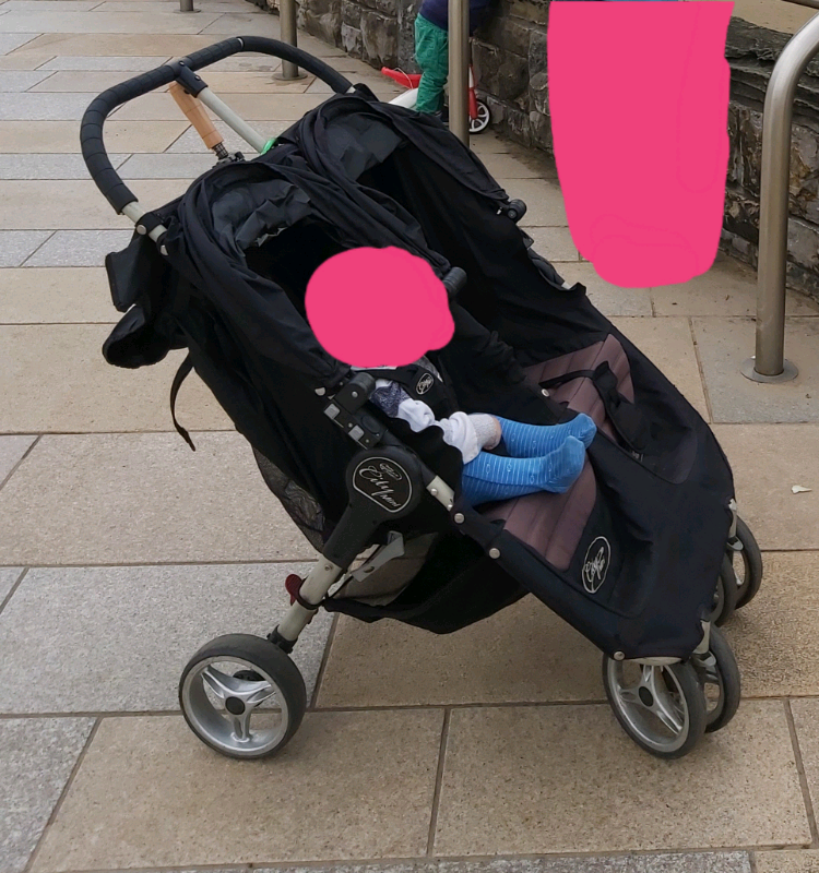 side by side city mini